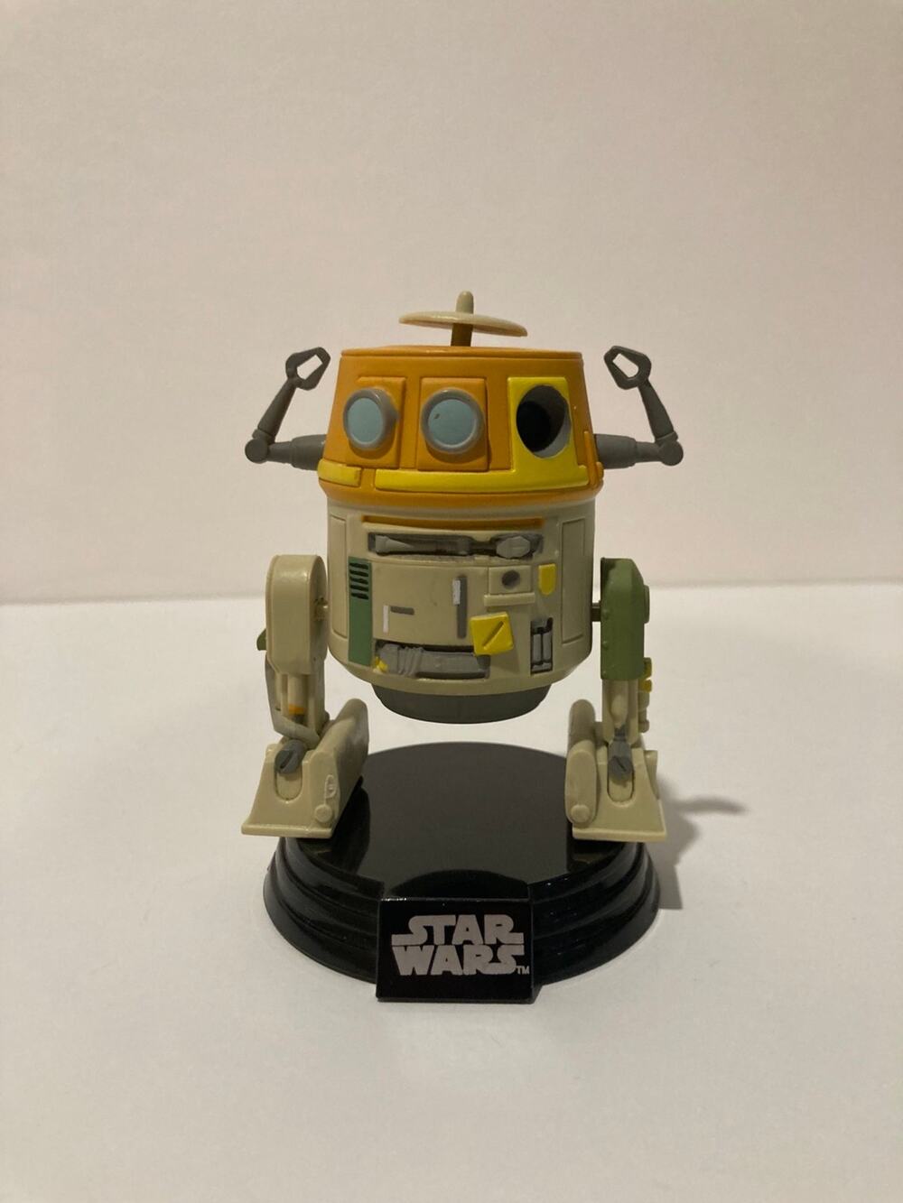 Funko Pop Star Wars Rebels Chopper 133